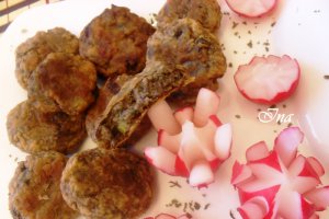 Chiftele de ciuperci