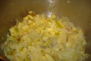 Supa de varza, cu carne