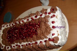Tort cu rodii