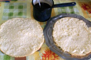 Tiramisu reţetă cu blat