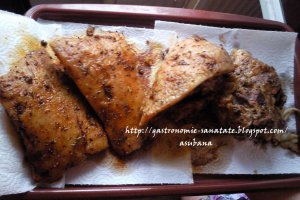 Slaninuta de casa