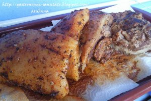 Slaninuta de casa