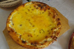 Pasca cu urda dulce