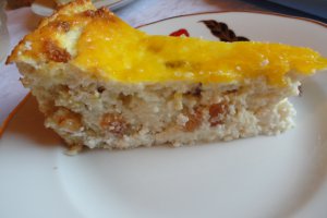 Pasca cu urda dulce