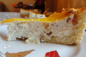 Pasca cu urda dulce