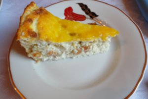 Pasca cu urda dulce