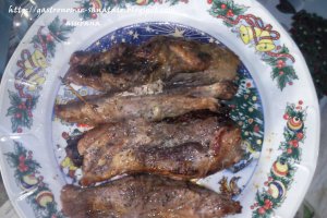 Muschiulet de porc in jar
