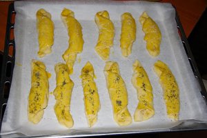 Cornuri fragede pentru un mic dejun delicios
