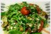 Salata calda cu taitei de orez, spanac verde si legume coapte-5