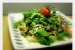Salata calda cu taitei de orez, spanac verde si legume coapte-6