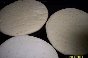 Pizza cu sunca