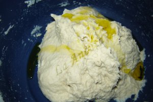 Paine mediteraneana cu ulei de masline