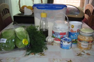 Ciorbita de salata verde