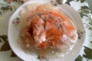 Racituri de porc(Piftie)