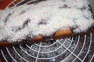 Chec  BOUNTY ( a la Laura Sava )