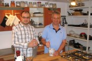 Radu Popovici, alaturi de Duban si Ingrid la "Cafeaua de dimineata" de la Kanal D!
