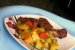 Friptura de porc cu legume la cuptor-1