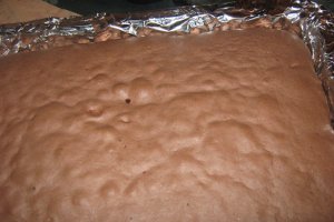 Tort cu mousse de ciocolata