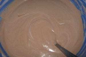 Tort cu mousse de ciocolata