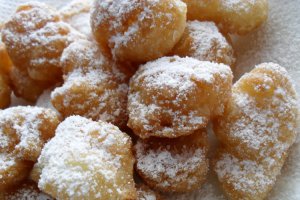 Gogosele mexicane-Churros