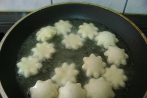 Stelute cu ciocolata