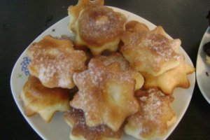 Stelute cu ciocolata