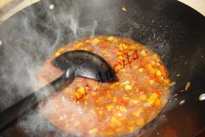 Pui cu curry