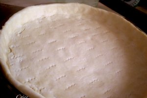 Tarta cu ciuperci