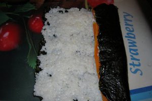 Sushi (Maki-sushi)