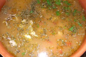 Ciorba de pui