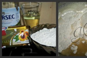 Clatite cu halva