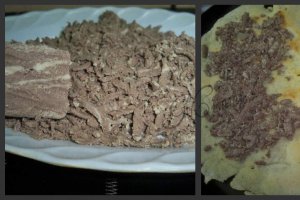 Clatite cu halva