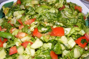 Salata de cruditati