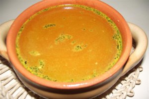 Pilaf  cu masline