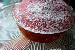 Beetroot muffins