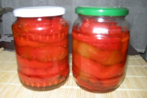 Gogosari la cuptor