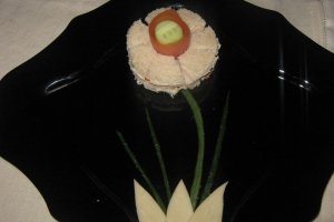 Sandwich floricica