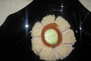Sandwich floricica