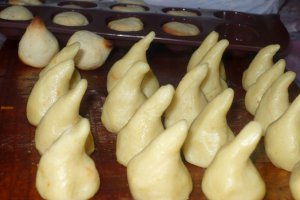 Fursecuri cu portocale