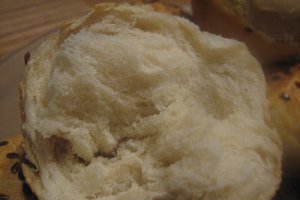 Muffins-Chifle cu seminte de in