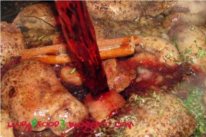 Ficatei de pui aromati