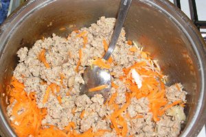 Paste cu carne