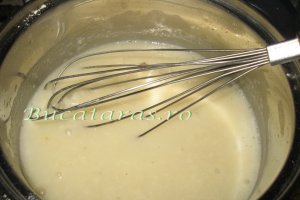 Reteta de ciulama delicioasa cu pipote si inimi de pui, preferata familiei
