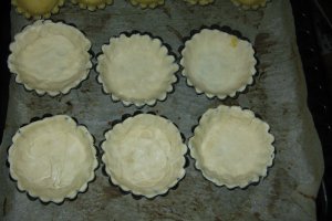 Cosulete aperitiv cu branza si masline