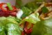 Salata verde cu rulouri de ardei copt si omleta-5