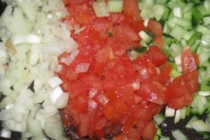 Salata libaneza Tabouleh