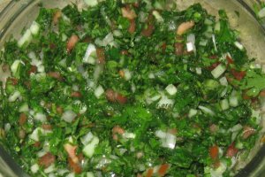 Salata libaneza Tabouleh