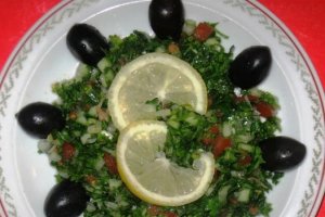 Salata libaneza Tabouleh