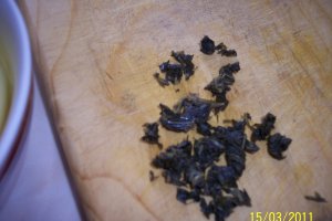Ciorba de tarhon