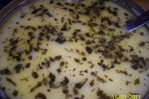 Ciorba de tarhon